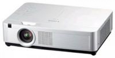 Canon LV-7490 4000 Lumen LCD Projector